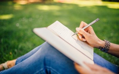 My writing process 
