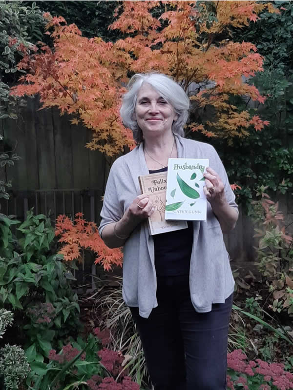 Cathy Gunn Author Cathy Gunn Author